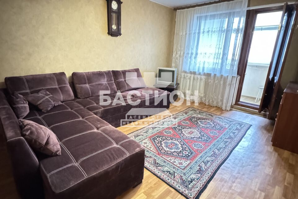 Продаётся 2-комнатная квартира, 55 м²