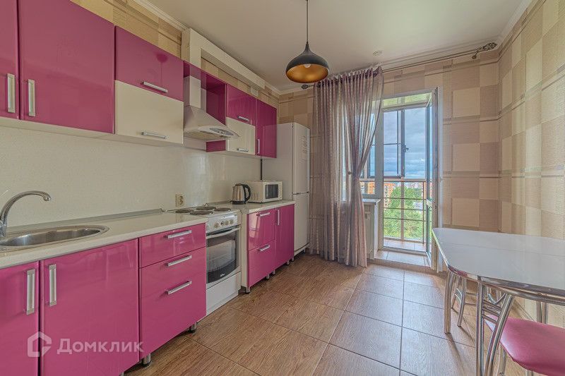 Продаётся 1-комнатная квартира, 47.9 м²
