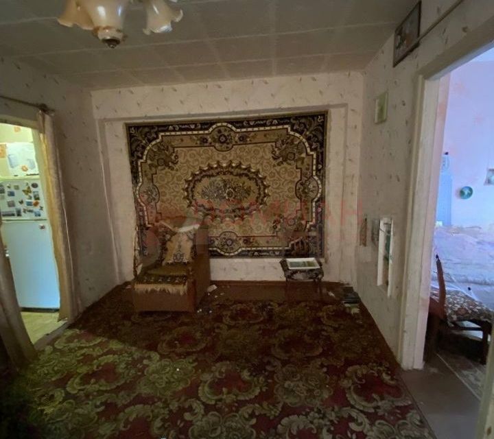 Продаётся 3-комнатная квартира, 43.2 м²