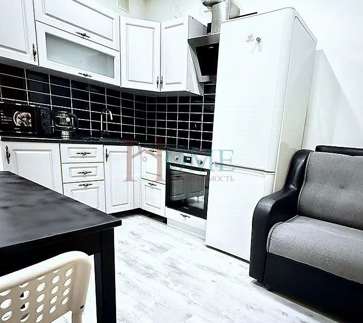 Сдаётся 1-комнатная квартира, 37 м²