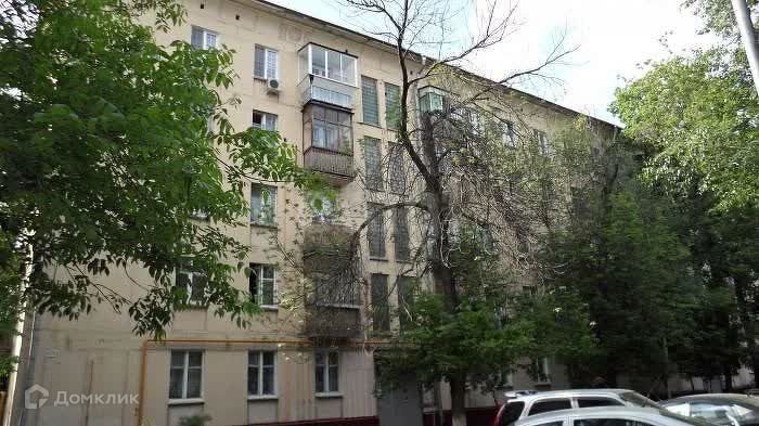 Продаётся 2-комнатная квартира, 52.5 м²