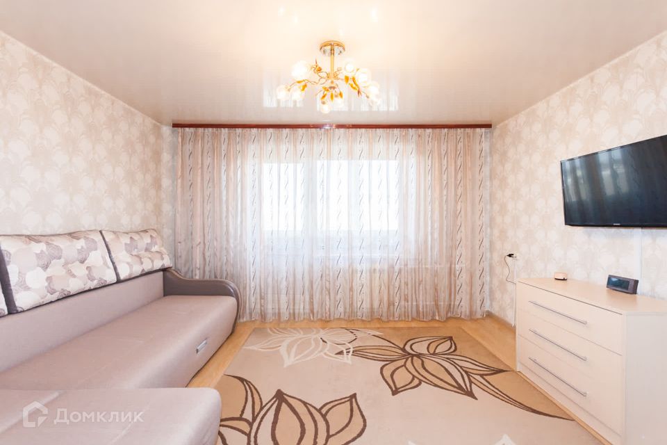 Продаётся 4-комнатная квартира, 87.4 м²