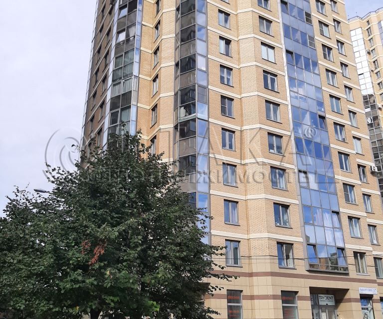 Продаётся 1-комнатная квартира, 34.8 м²