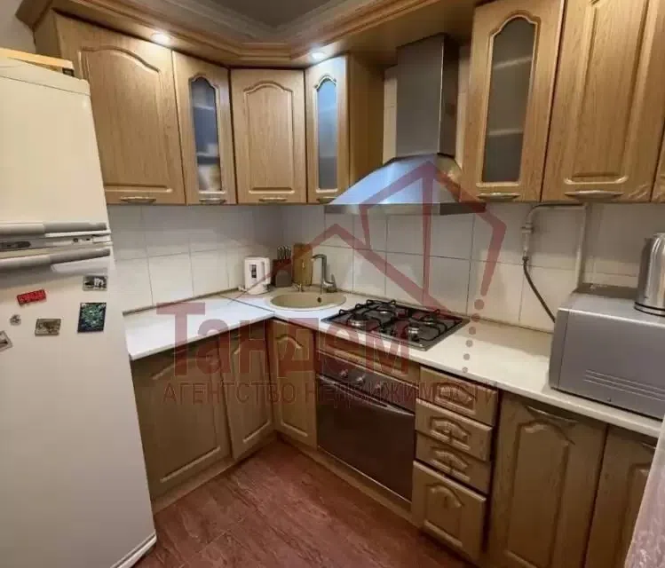 Продаётся 2-комнатная квартира, 54.3 м²