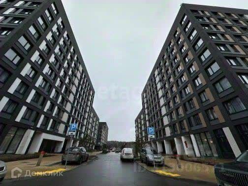 Продаётся 2-комнатная квартира, 58.1 м²