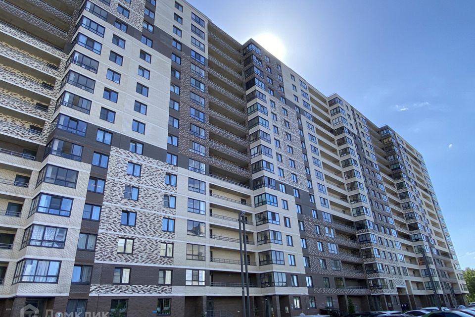 Сдаётся 2-комнатная квартира, 50.7 м²