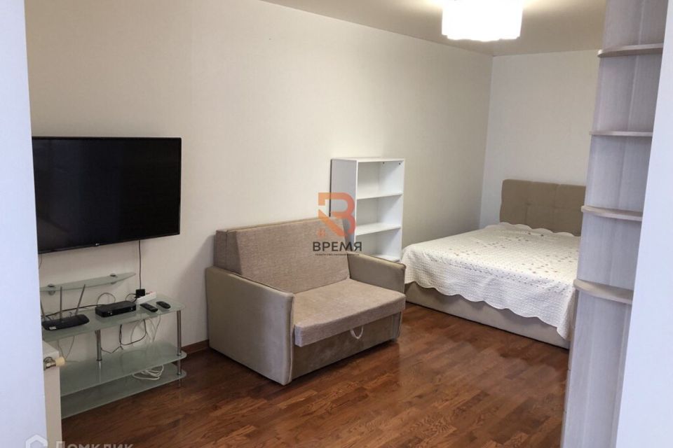 Продаётся 1-комнатная квартира, 35 м²