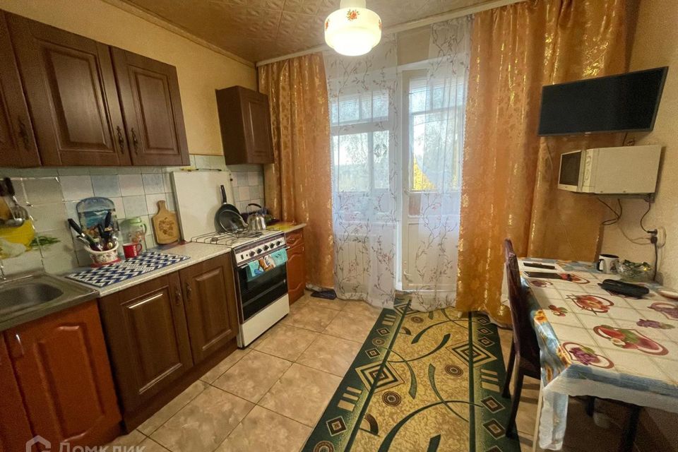 Продаётся 2-комнатная квартира, 52.8 м²