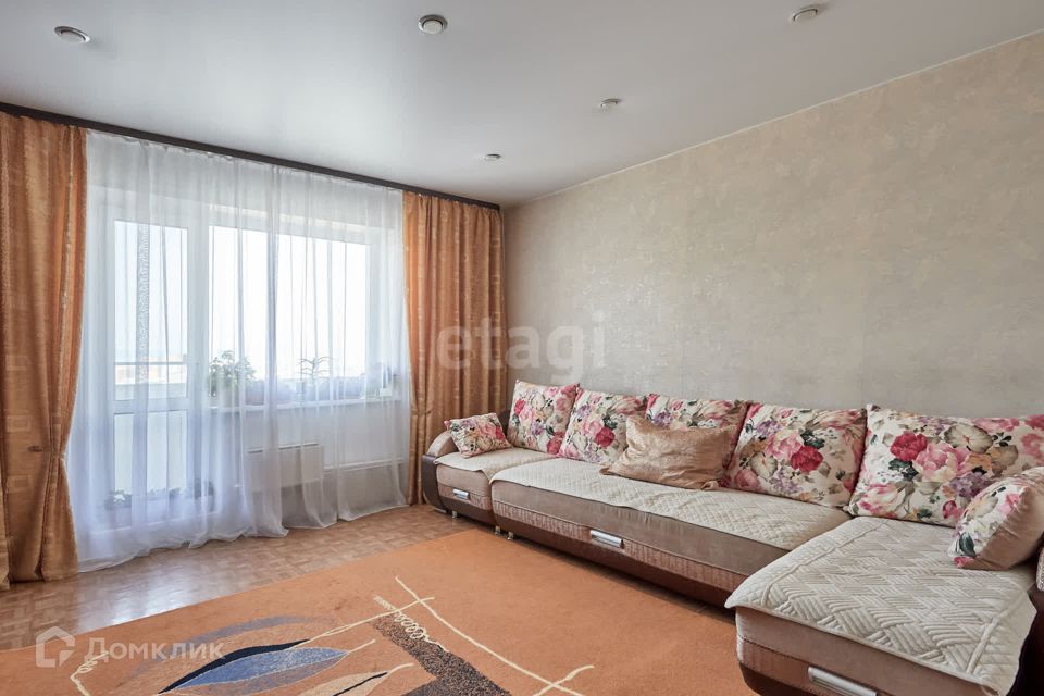 Продаётся 5-комнатная квартира, 95.4 м²