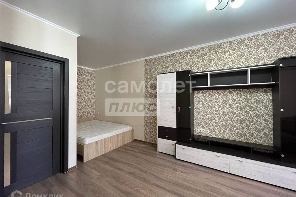 Продаётся 1-комнатная квартира, 41.5 м²