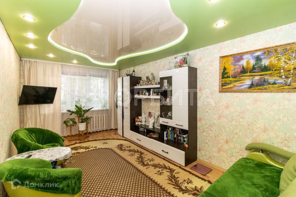 Продаётся 2-комнатная квартира, 47.1 м²