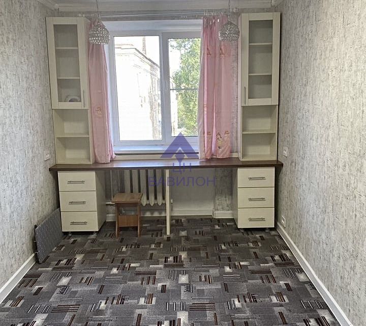 Сдаётся 3-комнатная квартира, 62 м²