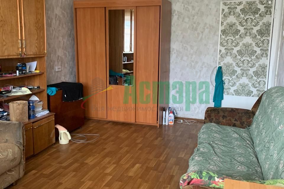 Продаётся 1-комнатная квартира, 31.7 м²