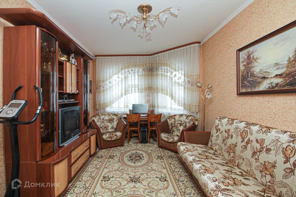 Продаётся 2-комнатная квартира, 56 м²