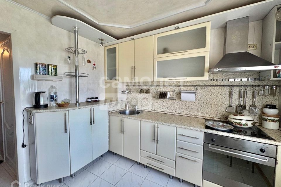 Продаётся 3-комнатная квартира, 95 м²