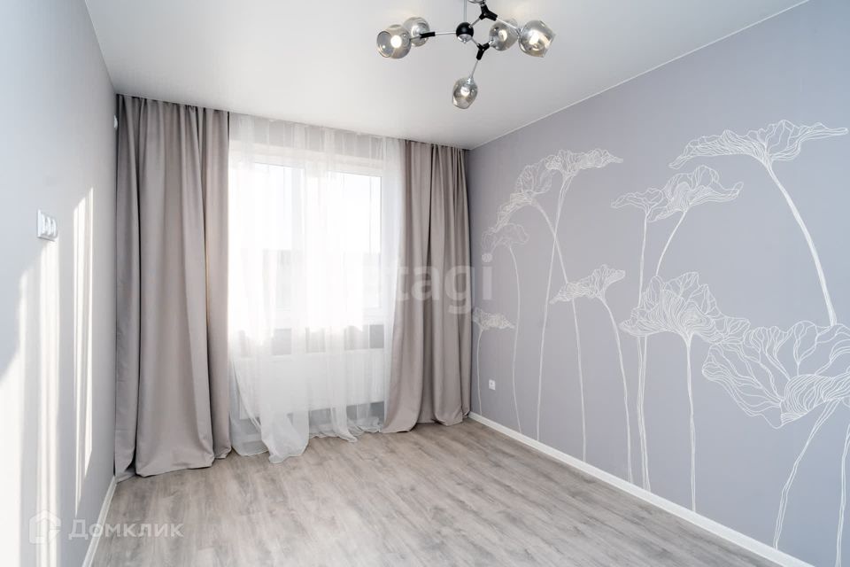 Продаётся 1-комнатная квартира, 36 м²