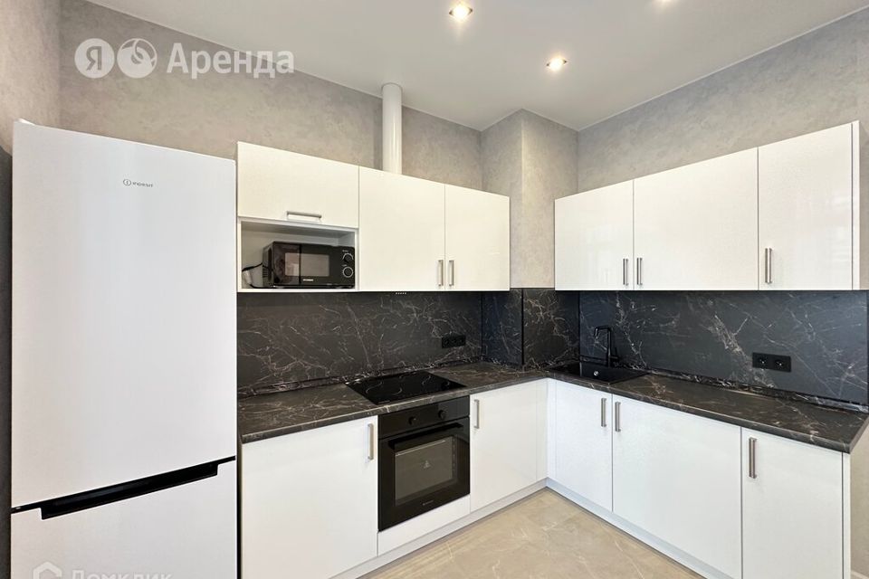 Сдаётся 2-комнатная квартира, 59 м²
