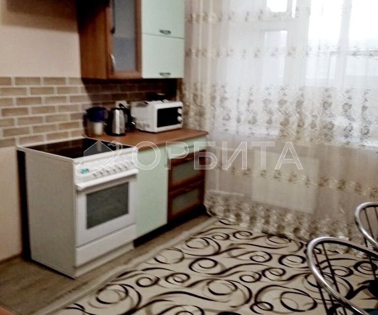 Продаётся 1-комнатная квартира, 41.8 м²