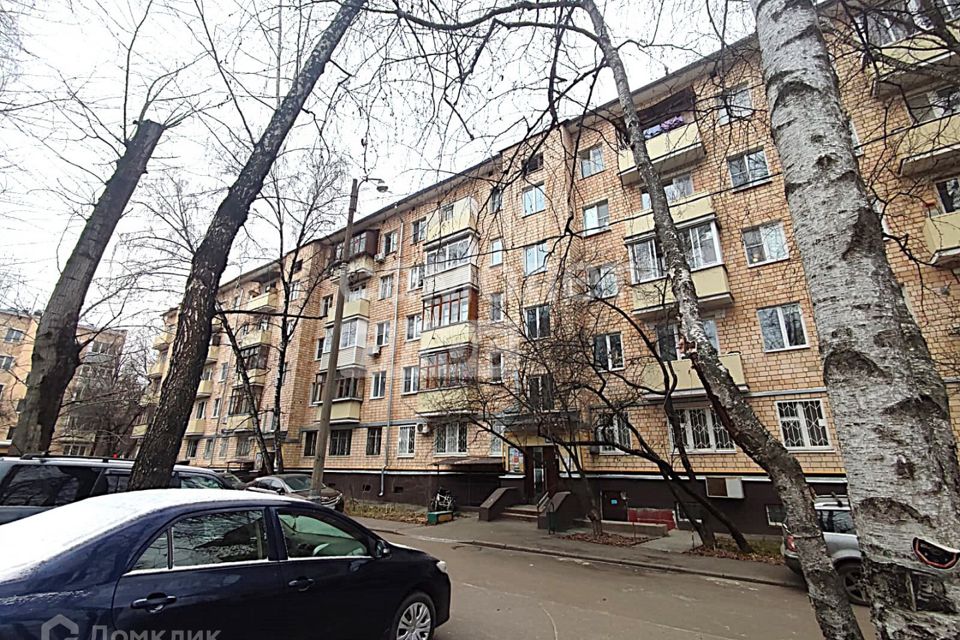 Продаётся 2-комнатная квартира, 45.5 м²