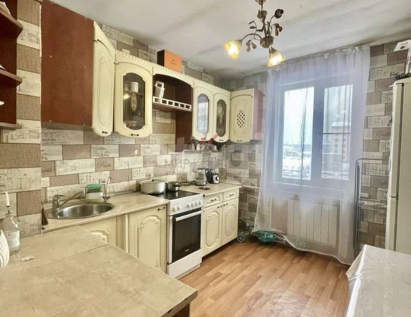 Продаётся 1-комнатная квартира, 33.4 м²