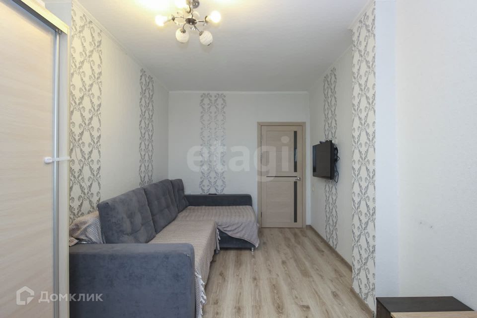Продаётся 1-комнатная квартира, 32.7 м²