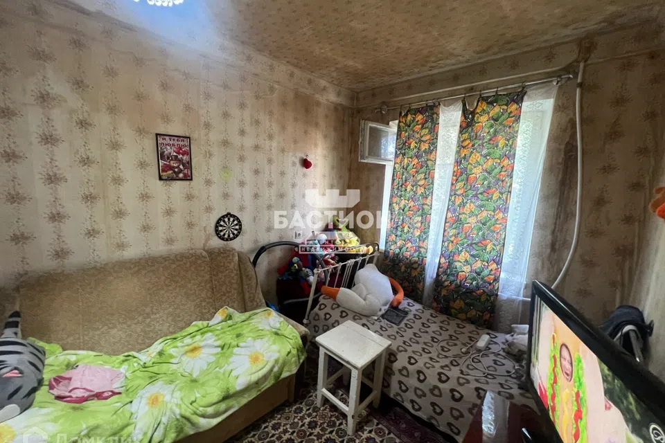 Продаётся 3-комнатная квартира, 54 м²