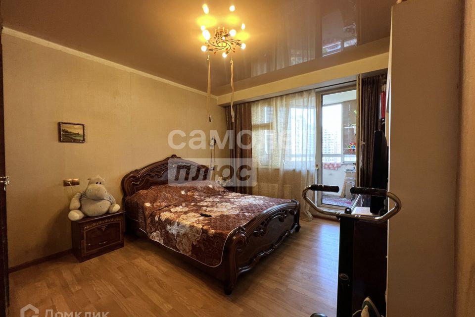 Продаётся 3-комнатная квартира, 81 м²