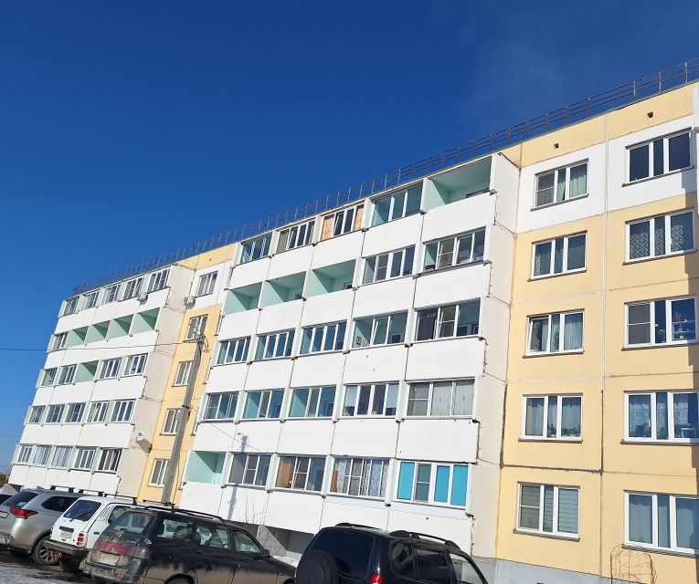 Продаётся 1-комнатная квартира, 34.4 м²
