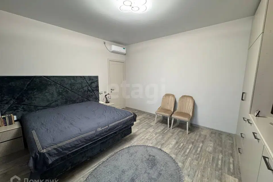 Продаётся 3-комнатная квартира, 66.3 м²