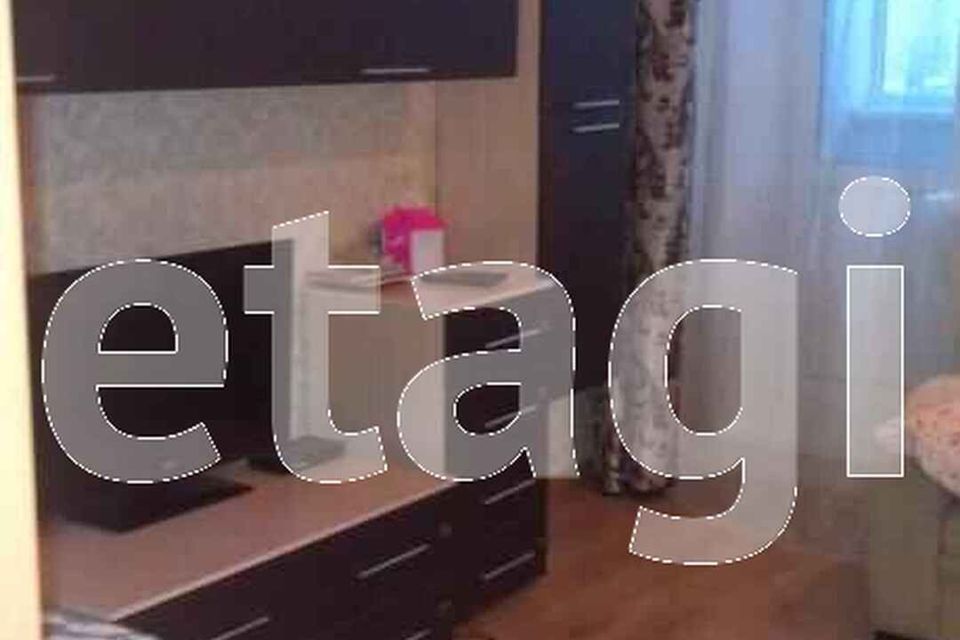 Продаётся 1-комнатная квартира, 32.5 м²