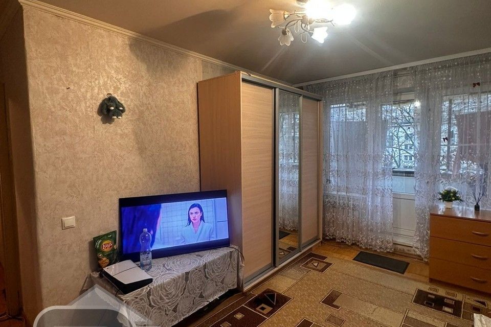 Продаётся 3-комнатная квартира, 56 м²