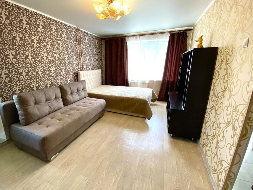 Продаётся 1-комнатная квартира, 35 м²
