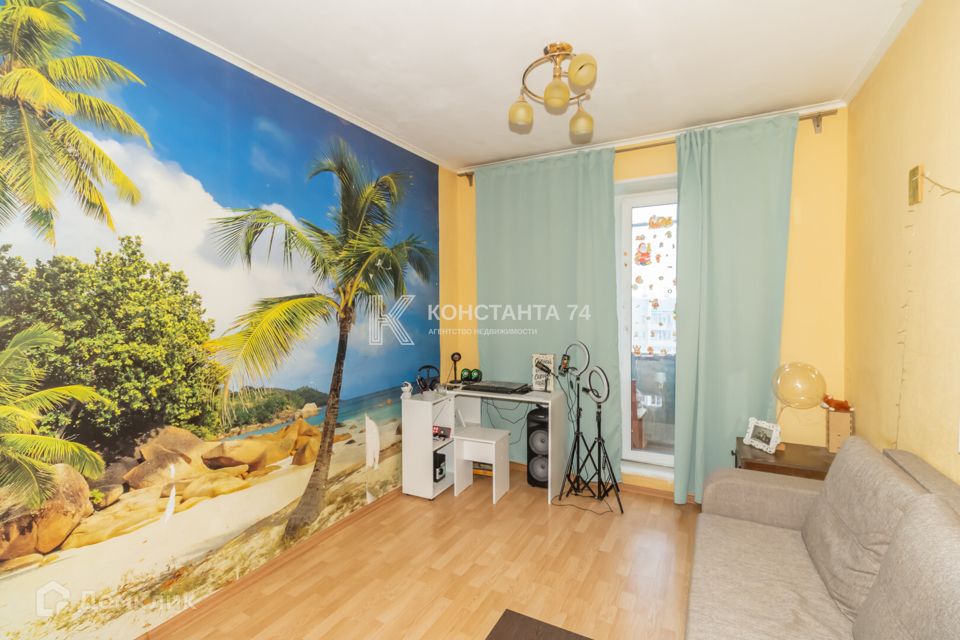 Продаётся 1-комнатная квартира, 32.9 м²