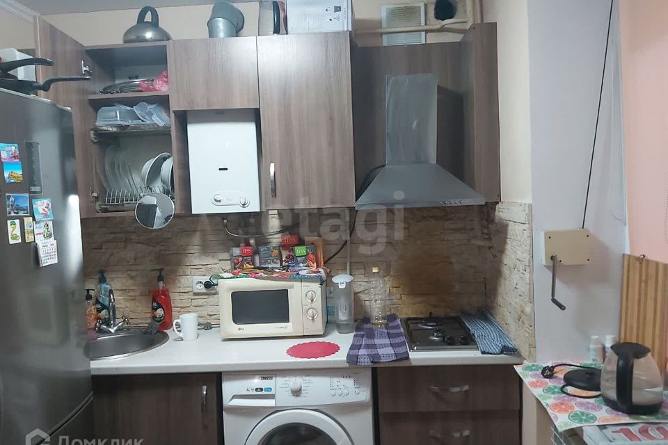 Продаётся 1-комнатная квартира, 23 м²