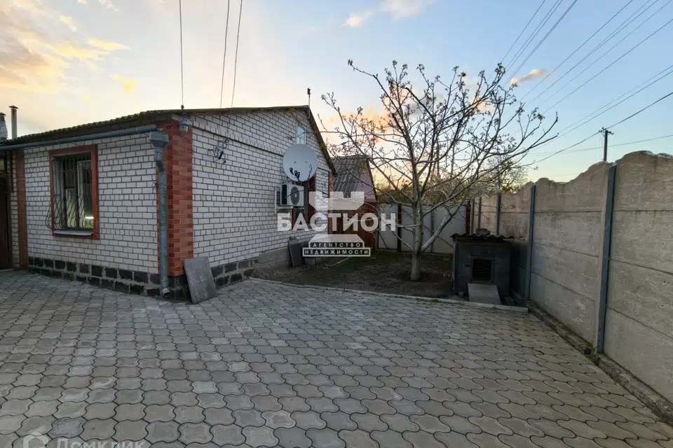 Продаётся 1-этажный дом, 55.4 м²