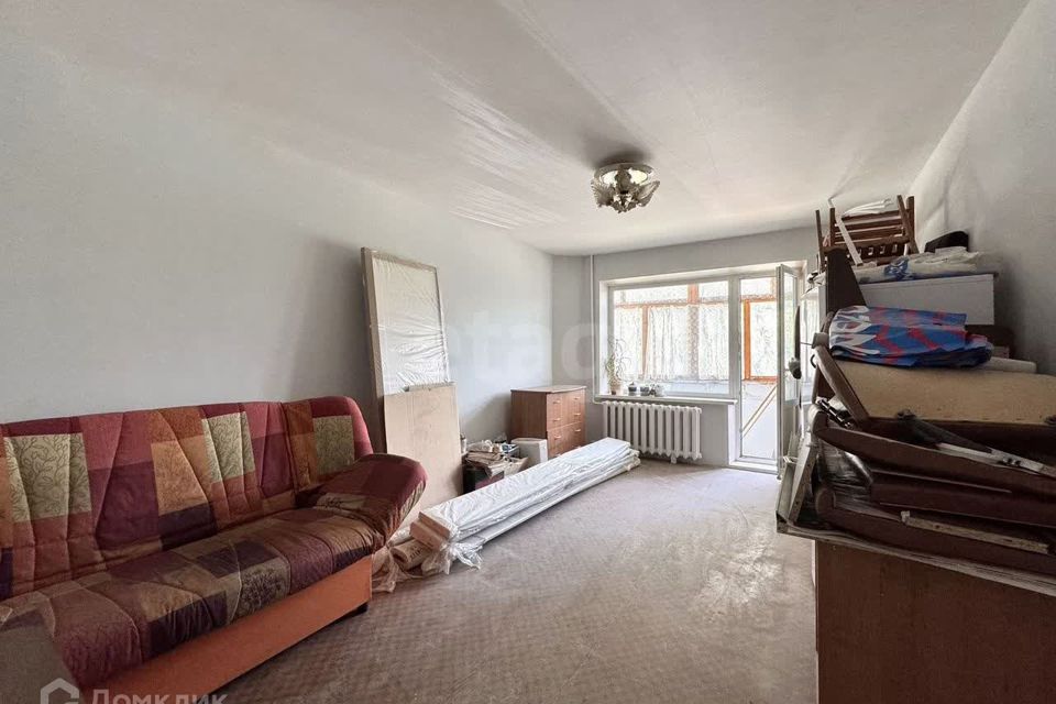 Продаётся 1-комнатная квартира, 37.8 м²