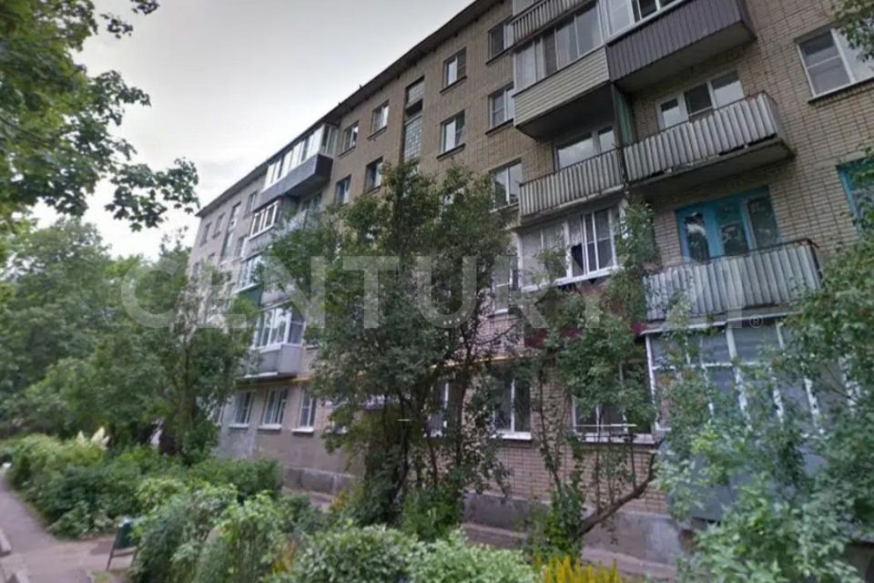 Продаётся 2-комнатная квартира, 43.2 м²
