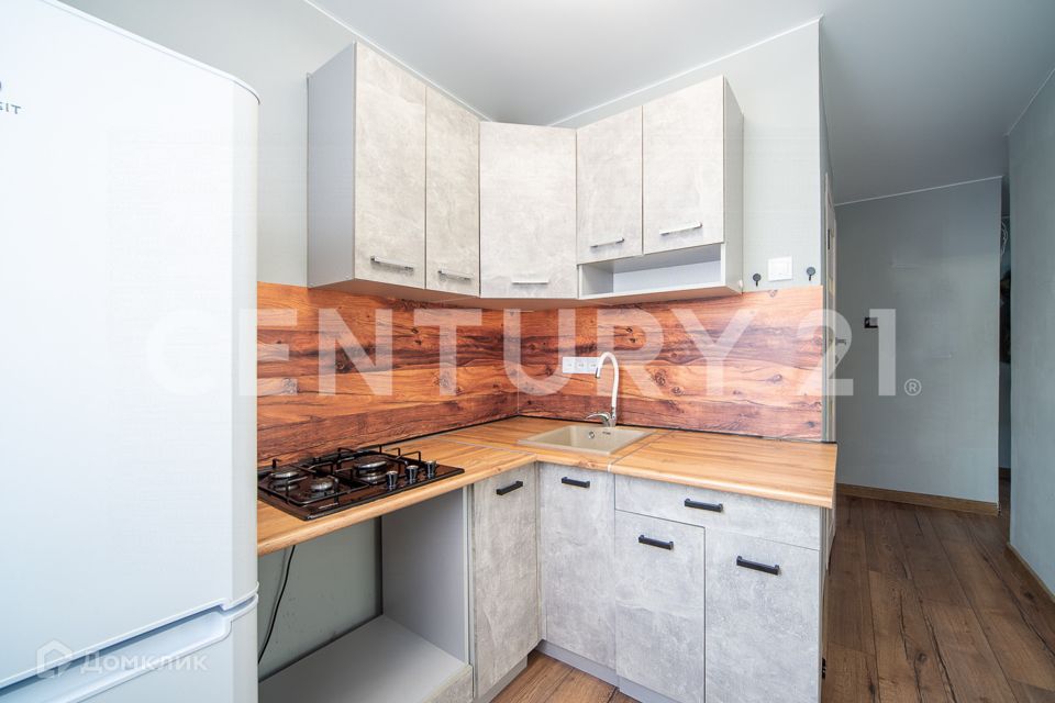 Продаётся 2-комнатная квартира, 42.6 м²