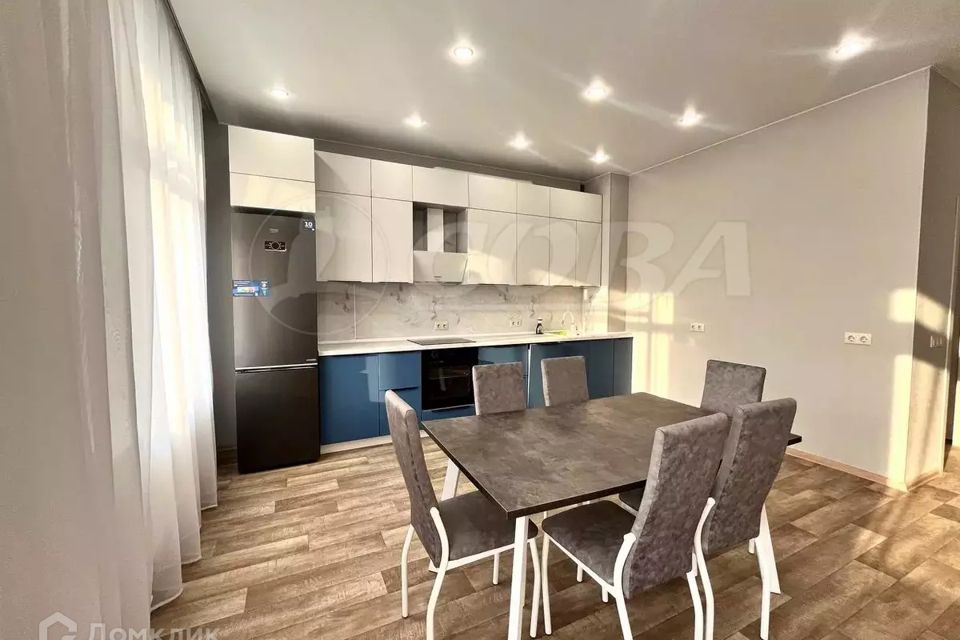 Сдаётся 3-комнатная квартира, 120 м²