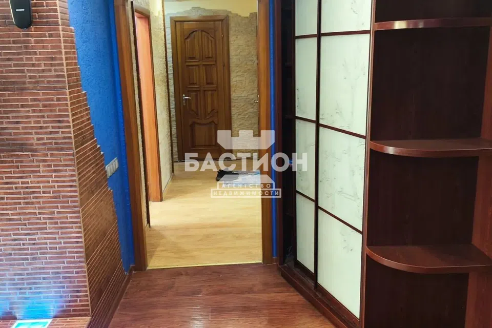 Сдаётся 3-комнатная квартира, 72 м²
