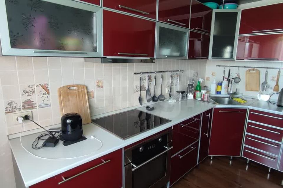 Продаётся 3-комнатная квартира, 69.9 м²