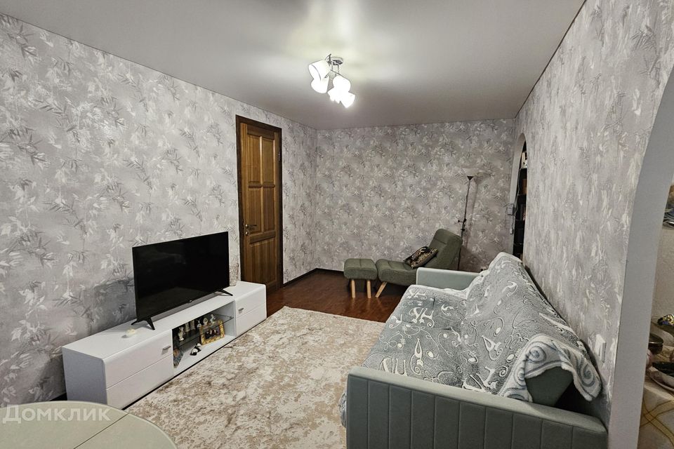 Продаётся 2-комнатная квартира, 45 м²