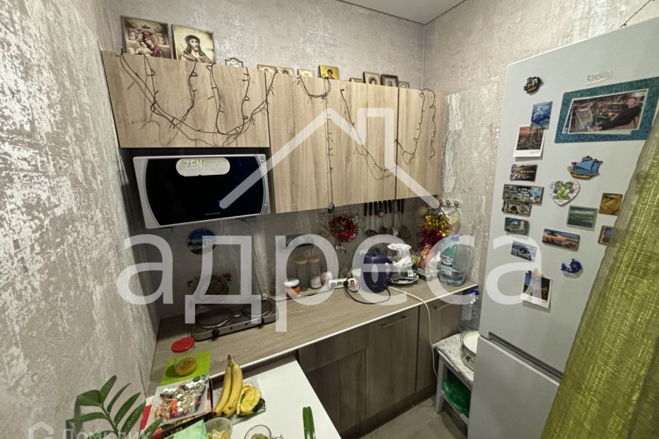Продаётся 1-комнатная квартира, 30 м²