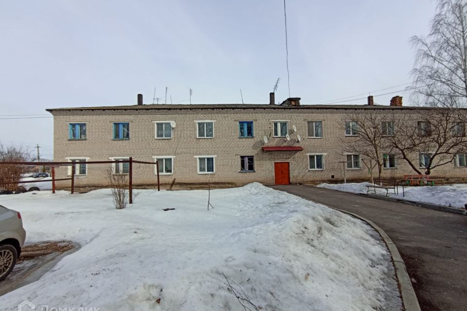 Продаётся 1-комнатная квартира, 28 м²