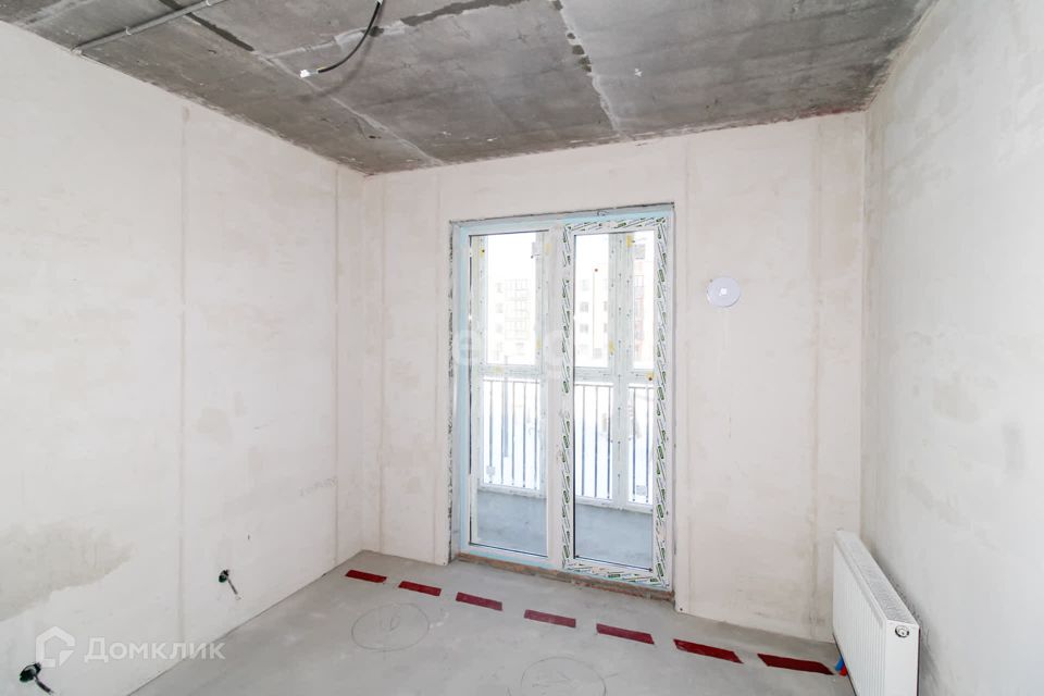 Продаётся 1-комнатная квартира, 36.8 м²