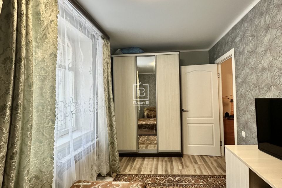 Продаётся 3-комнатная квартира, 52 м²