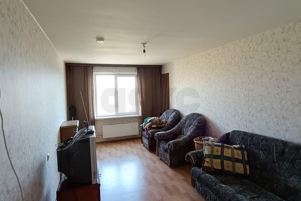 Продаётся 1-комнатная квартира, 46 м²