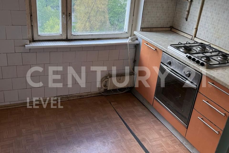 Продаётся 3-комнатная квартира, 58.2 м²