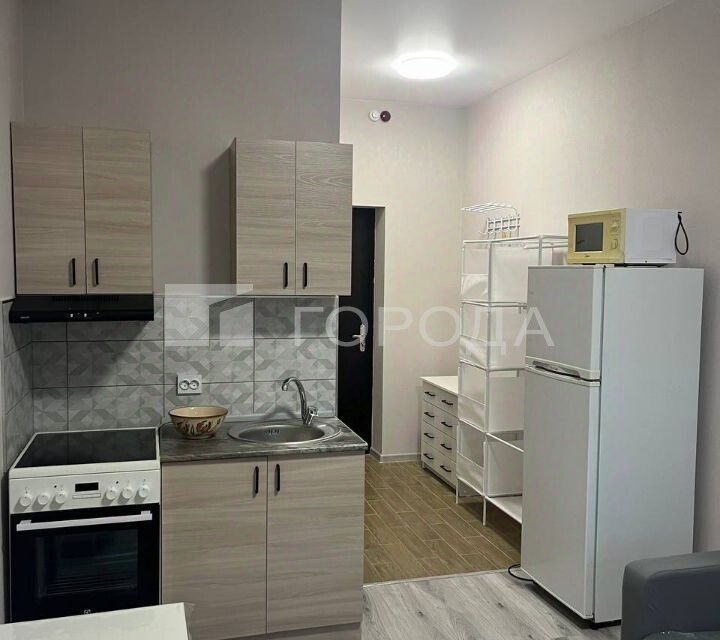 Сдаётся студия, 17 м²