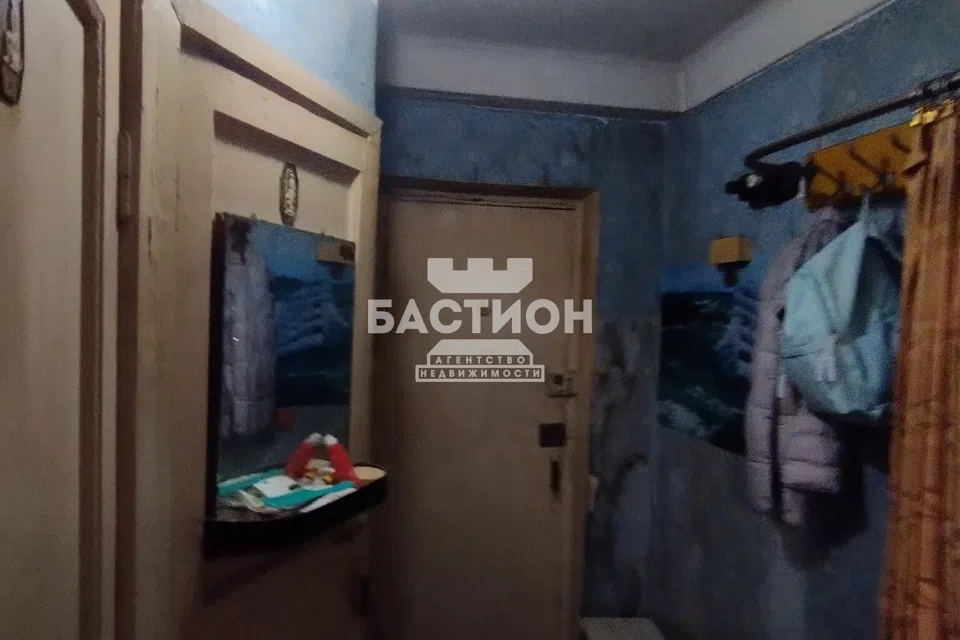 Продаётся 2-комнатная квартира, 43 м²